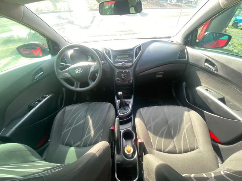 HB20 1.0 COMFORT 12V FLEX 4P MANUAL - 2014 - CAXIAS DO SUL