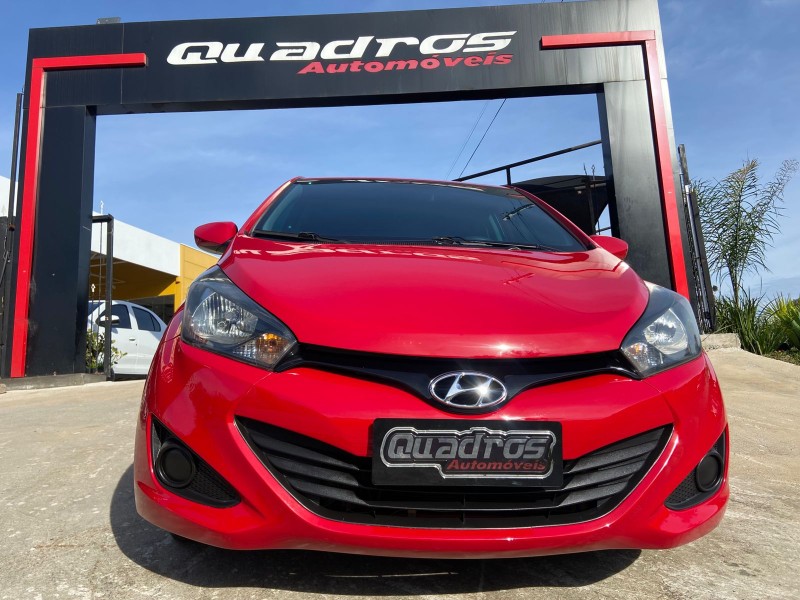 HB20 1.0 COMFORT 12V FLEX 4P MANUAL - 2014 - CAXIAS DO SUL