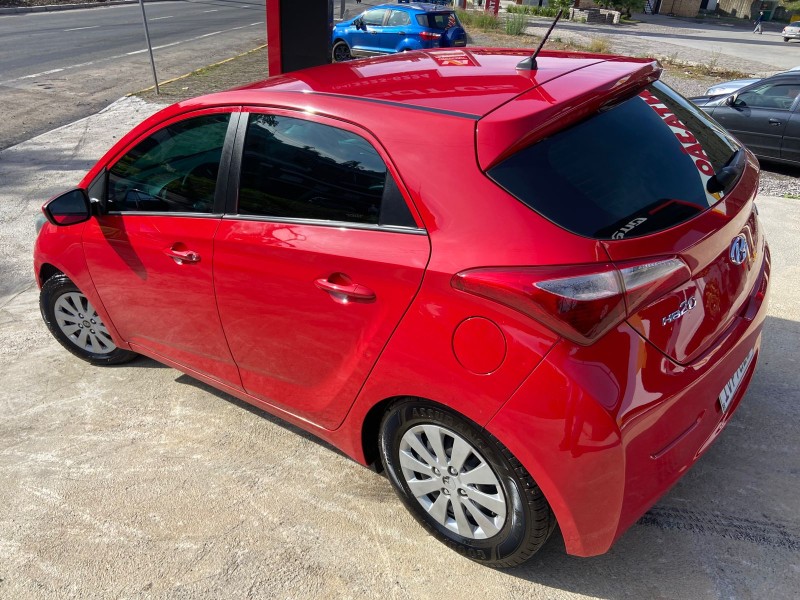 HB20 1.0 COMFORT 12V FLEX 4P MANUAL - 2014 - CAXIAS DO SUL