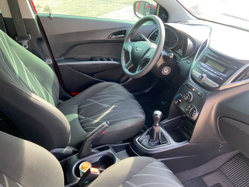 HB20 1.0 COMFORT 12V FLEX 4P MANUAL - 2014 - CAXIAS DO SUL