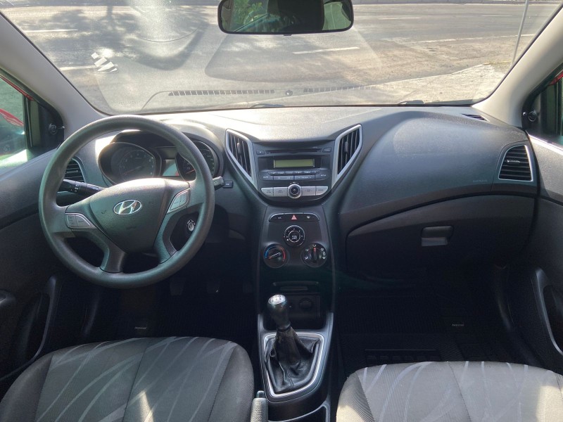 HB20 1.0 COMFORT 12V FLEX 4P MANUAL - 2014 - CAXIAS DO SUL