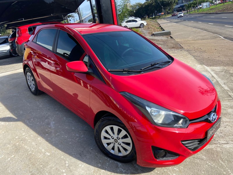 HB20 1.0 COMFORT 12V FLEX 4P MANUAL - 2014 - CAXIAS DO SUL