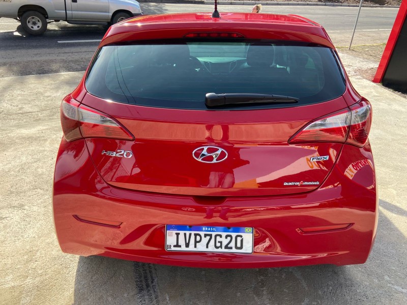 HB20 1.0 COMFORT 12V FLEX 4P MANUAL - 2014 - CAXIAS DO SUL