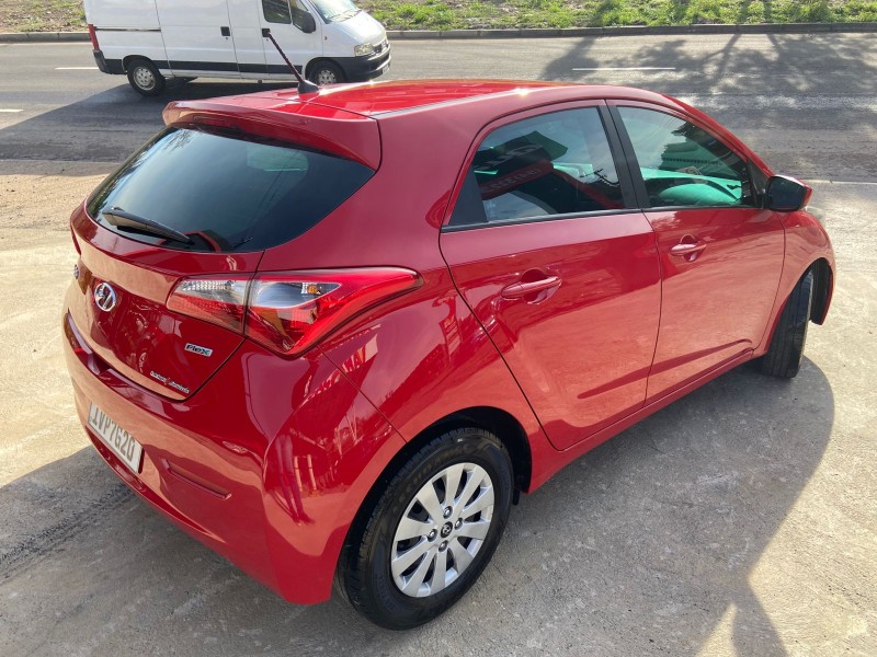 HB20 1.0 COMFORT 12V FLEX 4P MANUAL - 2014 - CAXIAS DO SUL