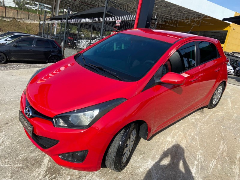 HB20 1.0 COMFORT 12V FLEX 4P MANUAL - 2014 - CAXIAS DO SUL