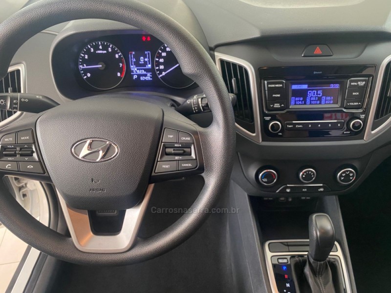 CRETA 1.6 16V FLEX SMART AUTOMÁTICO - 2020 - LAJEADO