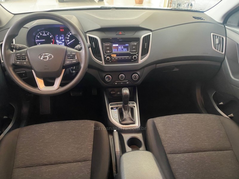CRETA 1.6 16V FLEX SMART AUTOMÁTICO - 2020 - LAJEADO