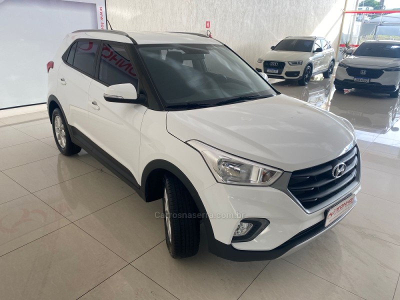 CRETA 1.6 16V FLEX SMART AUTOMÁTICO - 2020 - LAJEADO