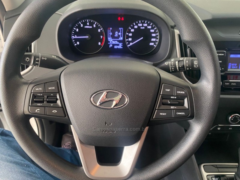 CRETA 1.6 16V FLEX SMART AUTOMÁTICO - 2020 - LAJEADO