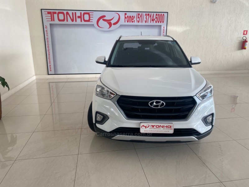 CRETA 1.6 16V FLEX SMART AUTOMÁTICO - 2020 - LAJEADO