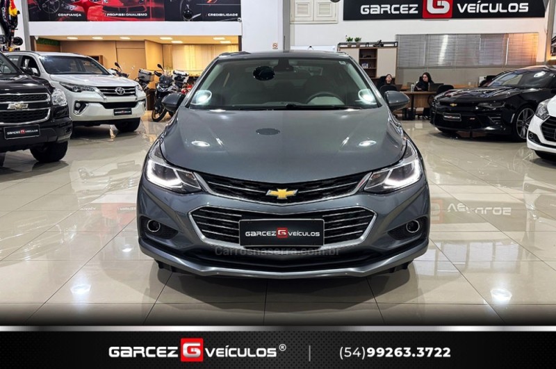 CRUZE 1.4 TURBO LTZ 16V FLEX 4P AUTOMÁTICO - 2019 - BENTO GONçALVES