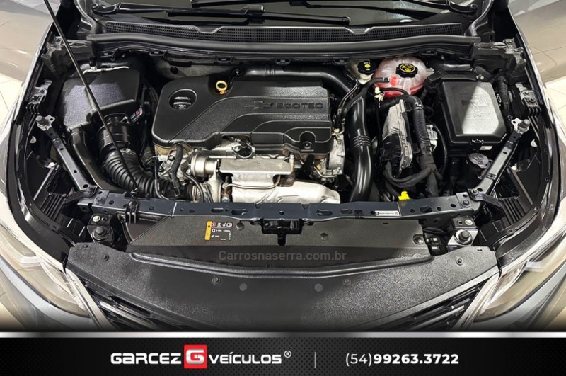 CRUZE 1.4 TURBO LTZ 16V FLEX 4P AUTOMÁTICO - 2019 - BENTO GONçALVES