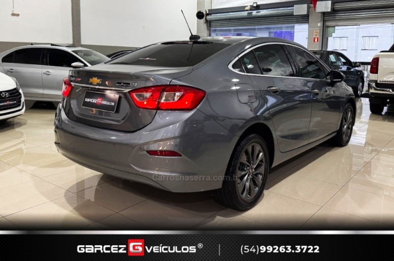 CRUZE 1.4 TURBO LTZ 16V FLEX 4P AUTOMÁTICO - 2019 - BENTO GONçALVES