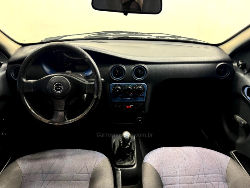 CELTA 1.4 MPFI 8V GASOLINA 4P MANUAL - 2004 - CASCA