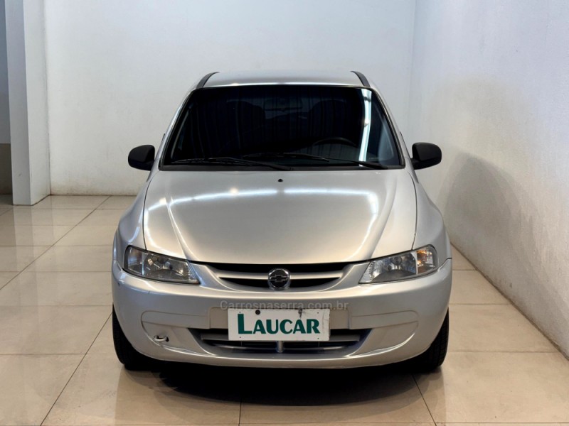 CELTA 1.4 MPFI 8V GASOLINA 4P MANUAL - 2004 - CASCA