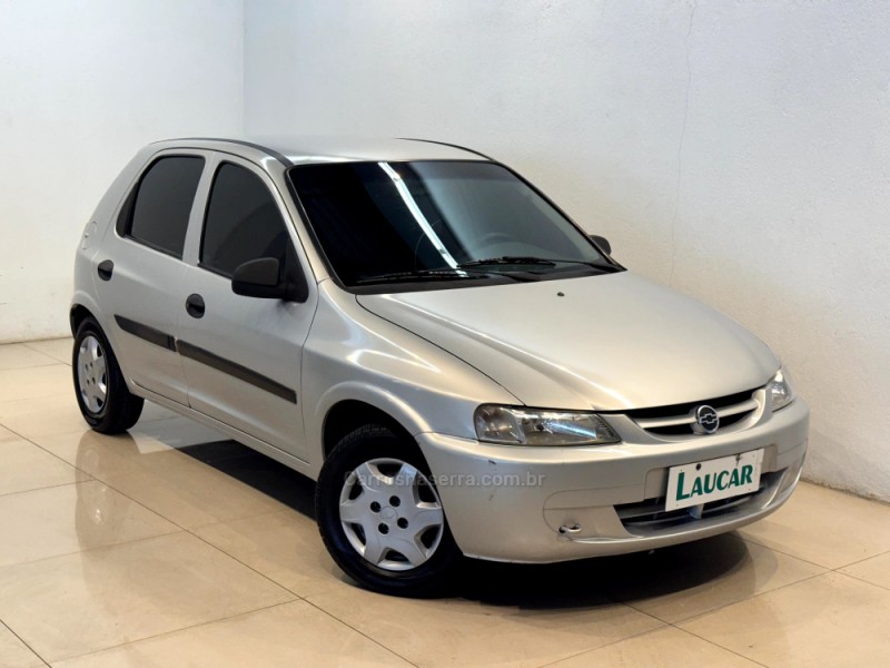 celta 1.4 mpfi 8v gasolina 4p manual 2004 casca