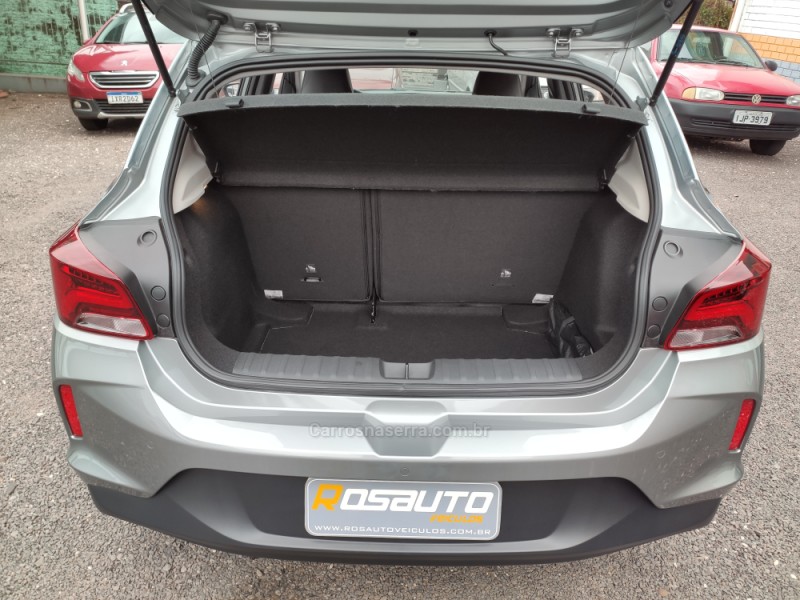 ONIX 1.0 PREMIER II 12V TURBO FLEX 4P AUTOMÁTICO - 2025 - VENâNCIO AIRES