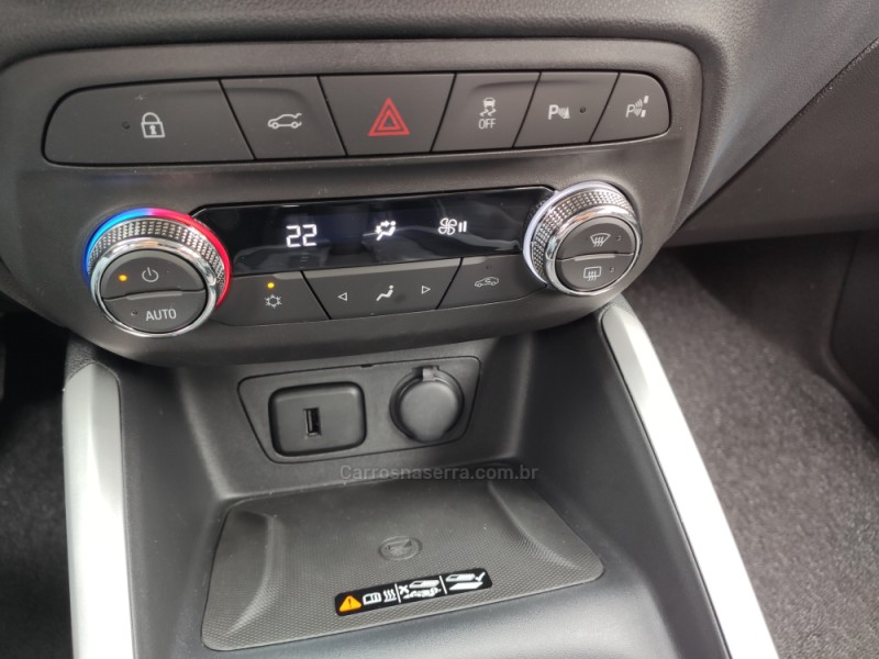ONIX 1.0 PREMIER II 12V TURBO FLEX 4P AUTOMÁTICO - 2025 - VENâNCIO AIRES