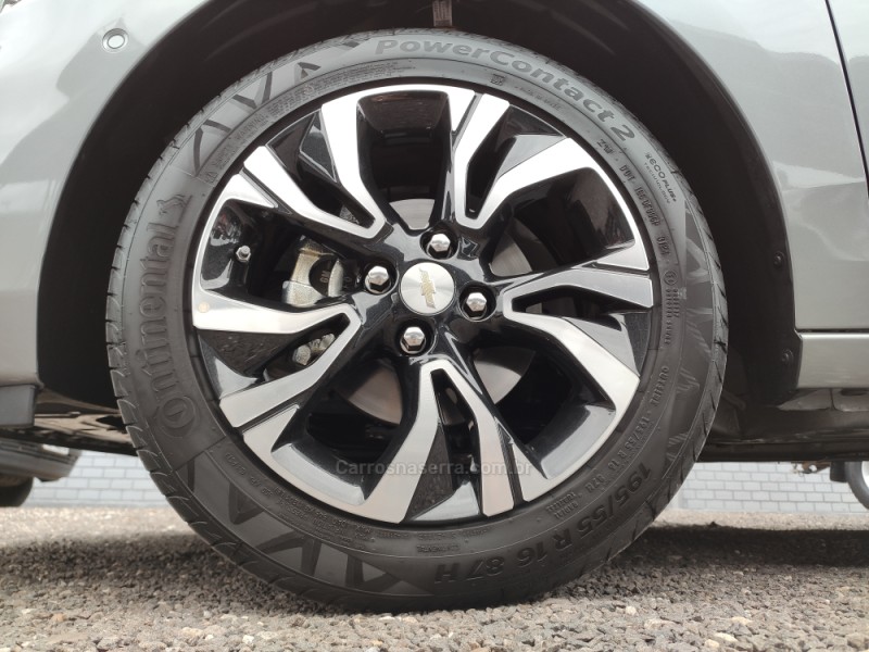 ONIX 1.0 PREMIER II 12V TURBO FLEX 4P AUTOMÁTICO - 2025 - VENâNCIO AIRES
