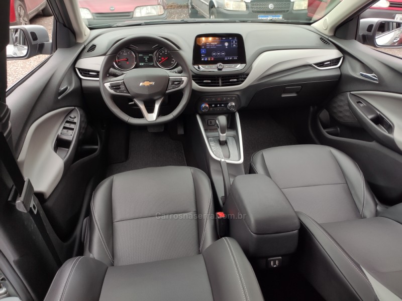 ONIX 1.0 PREMIER II 12V TURBO FLEX 4P AUTOMÁTICO - 2025 - VENâNCIO AIRES