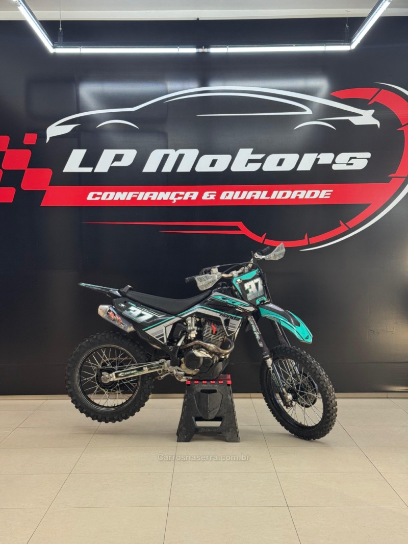crf 230f 2011 farroupilha