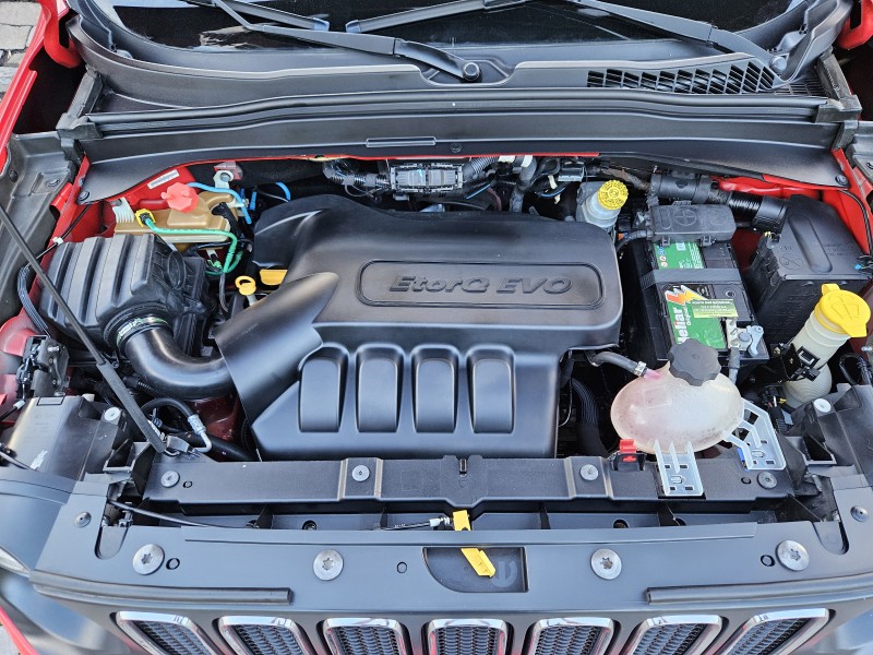 RENEGADE 1.8 16V FLEX SPORT 4P MANUAL - 2016 - CAXIAS DO SUL