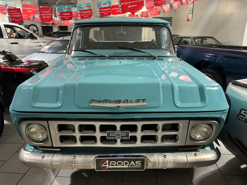 d10 4.0 custom de luxe cs 8v diesel 2p manual 1980 bento goncalves