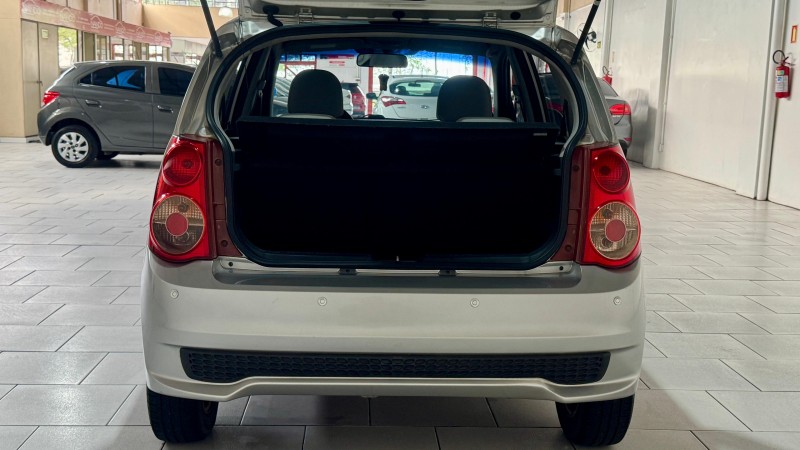 PICANTO 1.0 EX 12V FLEX 4P MANUAL - 2011 - ESTâNCIA VELHA