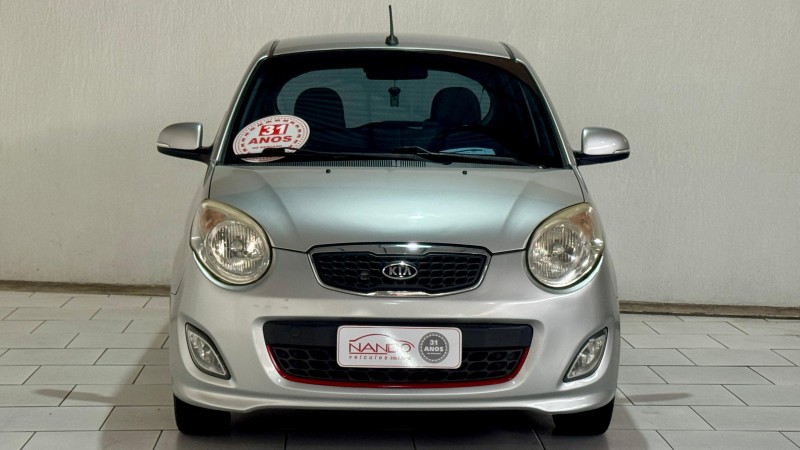 PICANTO 1.0 EX 12V FLEX 4P MANUAL - 2011 - ESTâNCIA VELHA