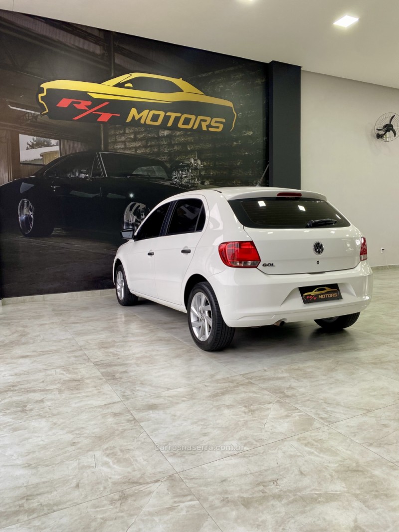 GOL 1.0 MI 8V FLEX 4P MANUAL G.VI - 2014 - CAXIAS DO SUL