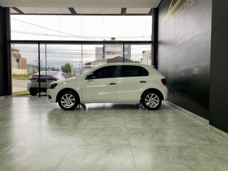 GOL 1.0 MI 8V FLEX 4P MANUAL G.VI - 2014 - CAXIAS DO SUL