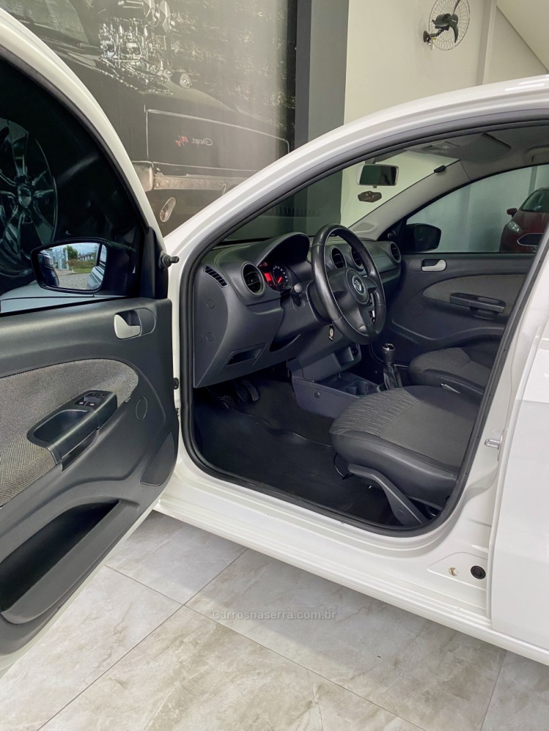 GOL 1.0 MI 8V FLEX 4P MANUAL G.VI - 2014 - CAXIAS DO SUL