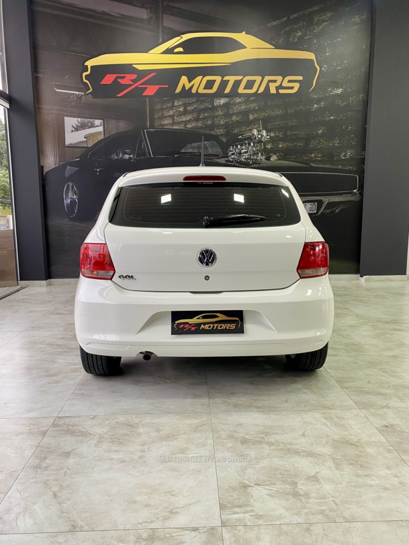 GOL 1.0 MI 8V FLEX 4P MANUAL G.VI - 2014 - CAXIAS DO SUL