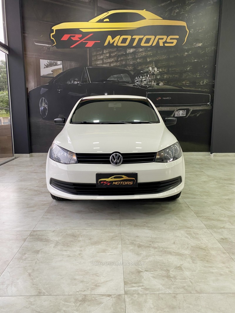 GOL 1.0 MI 8V FLEX 4P MANUAL G.VI - 2014 - CAXIAS DO SUL