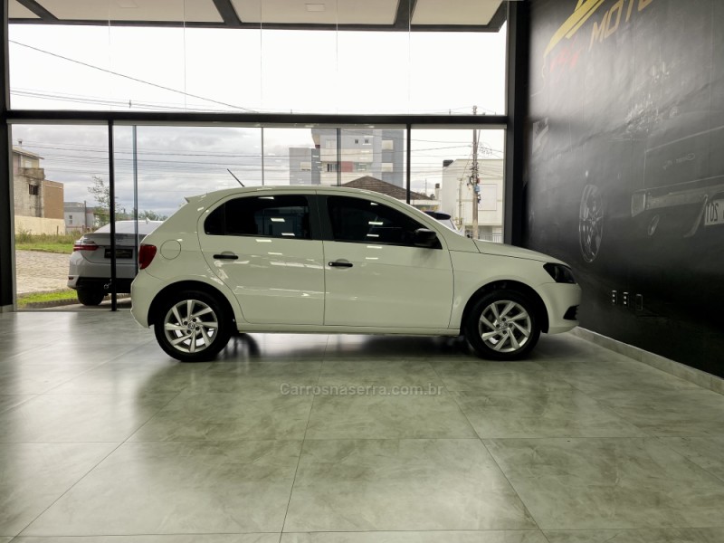 GOL 1.0 MI 8V FLEX 4P MANUAL G.VI - 2014 - CAXIAS DO SUL