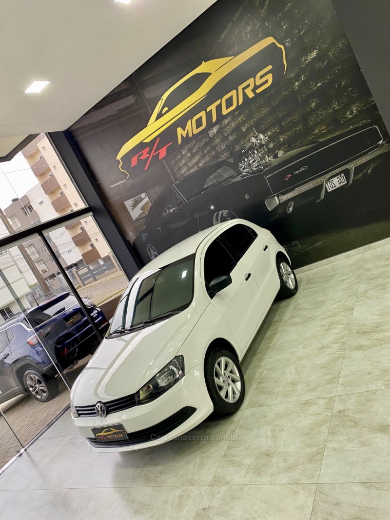 GOL 1.0 MI 8V FLEX 4P MANUAL G.VI - 2014 - CAXIAS DO SUL