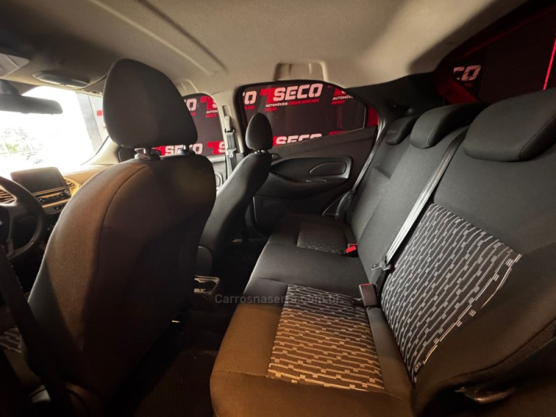 KA 1.0 SE 12V FLEX 4P MANUAL - 2020 - PASSO FUNDO