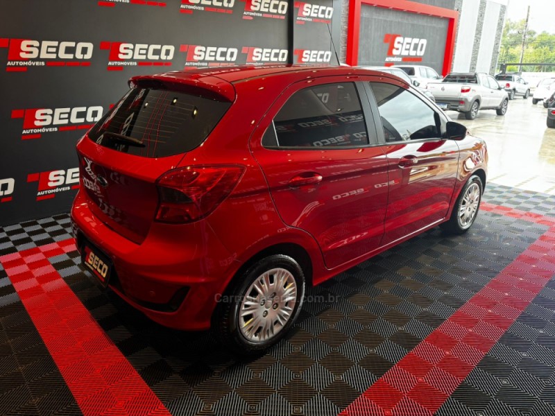 KA 1.0 SE 12V FLEX 4P MANUAL - 2020 - PASSO FUNDO