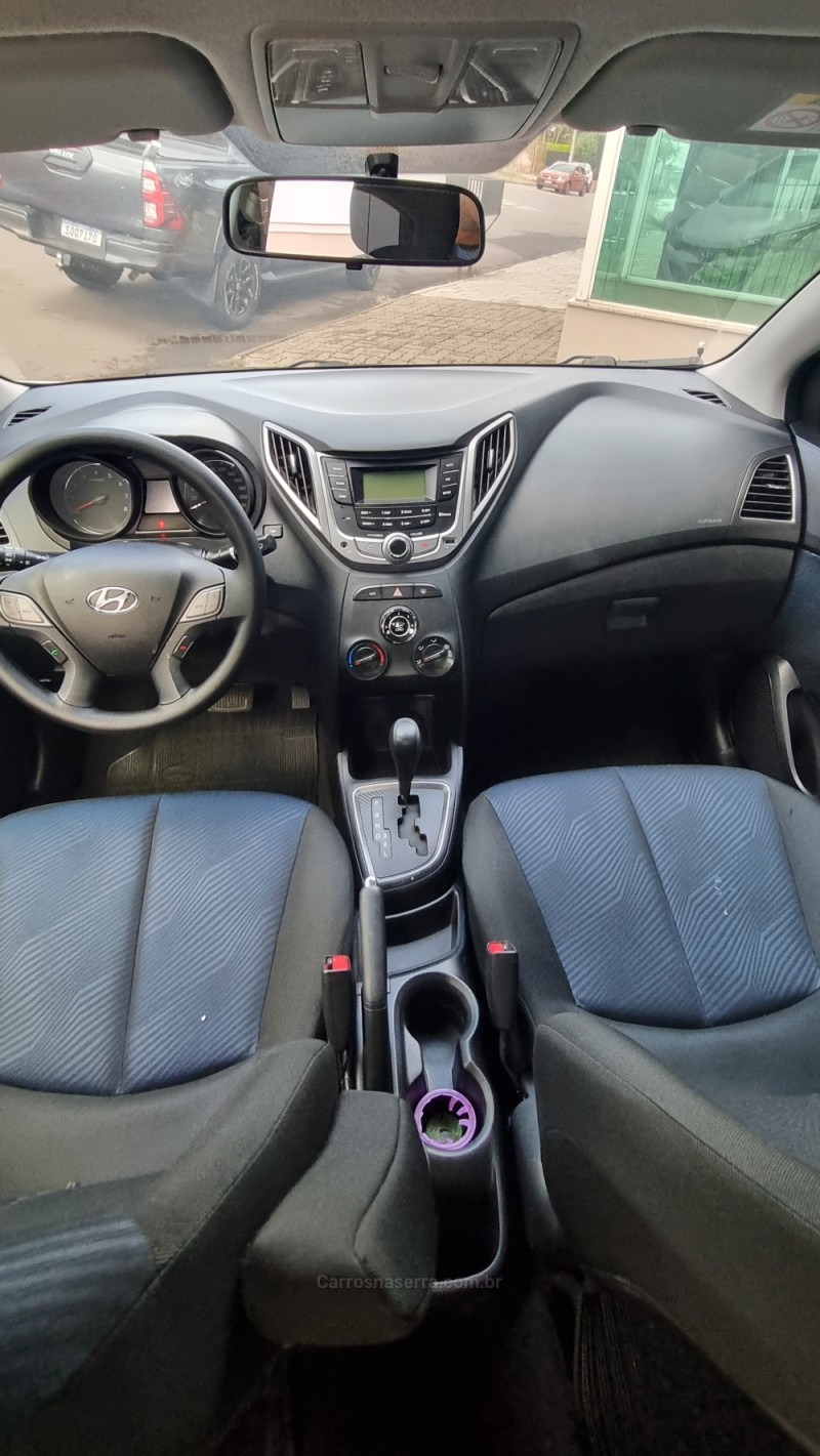 HB20S 1.6 PREMIUM 16V FLEX 4P AUTOMÁTICO - 2014 - PASSO FUNDO