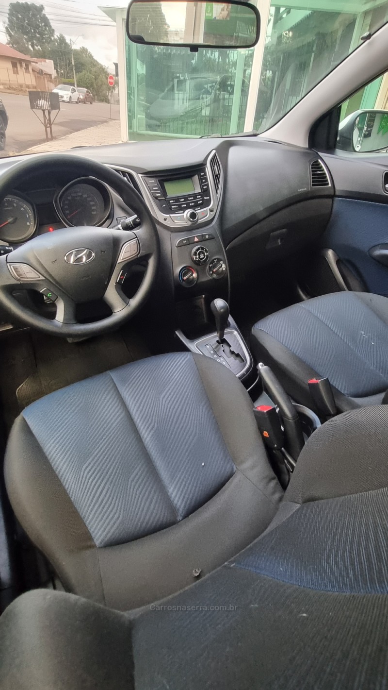 HB20S 1.6 PREMIUM 16V FLEX 4P AUTOMÁTICO - 2014 - PASSO FUNDO
