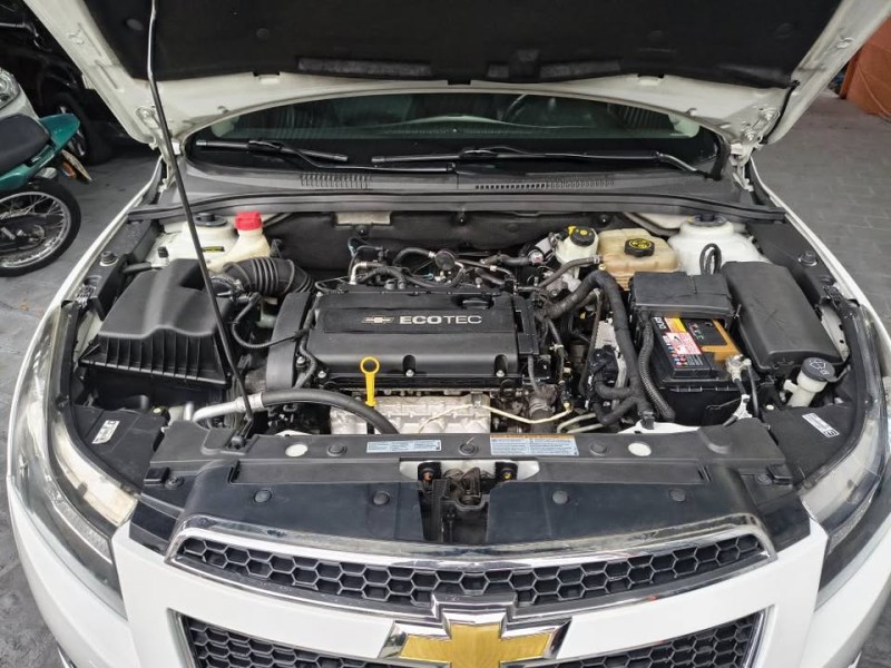 CRUZE 1.8 LTZ SPORT6 16V FLEX 4P AUTOMÁTICO - 2014 - CAXIAS DO SUL