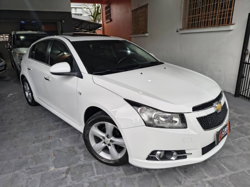 CRUZE 1.8 LTZ SPORT6 16V FLEX 4P AUTOMÁTICO - 2014 - CAXIAS DO SUL