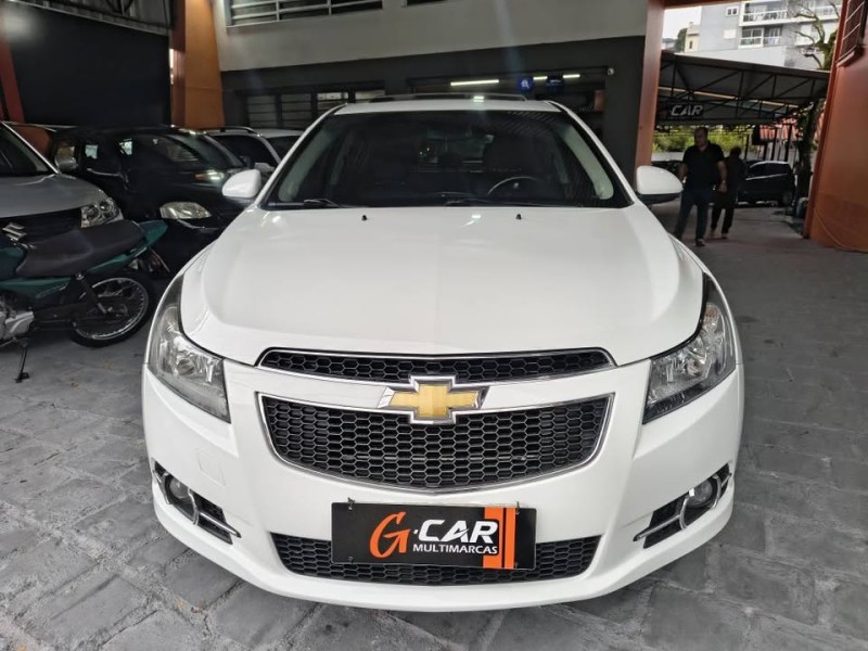 CRUZE 1.8 LTZ SPORT6 16V FLEX 4P AUTOMÁTICO - 2014 - CAXIAS DO SUL