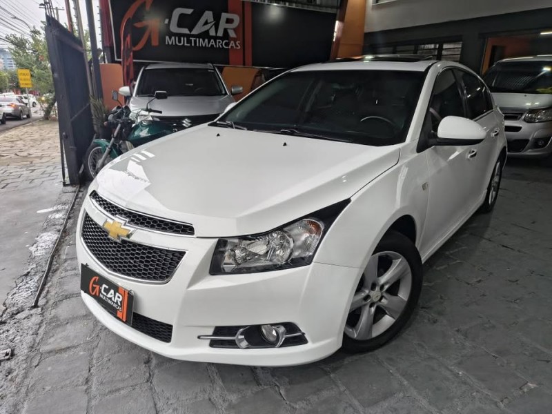 CRUZE 1.8 LTZ SPORT6 16V FLEX 4P AUTOMÁTICO - 2014 - CAXIAS DO SUL