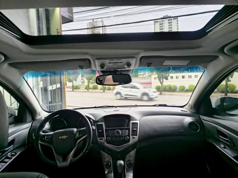 CRUZE 1.8 LTZ SPORT6 16V FLEX 4P AUTOMÁTICO - 2014 - CAXIAS DO SUL