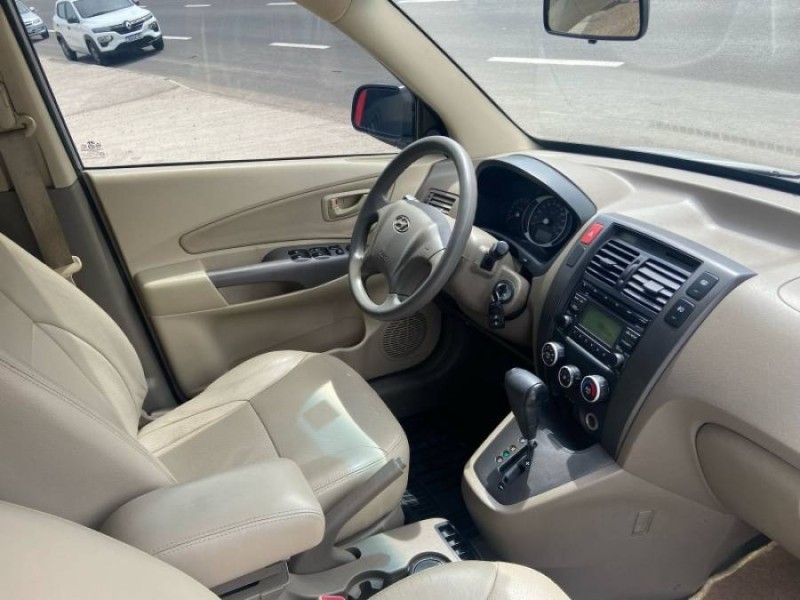 TUCSON 2.0 MPFI GL 16V 142CV 2WD GASOLINA 4P AUTOMÁTICO - 2010 - CAXIAS DO SUL
