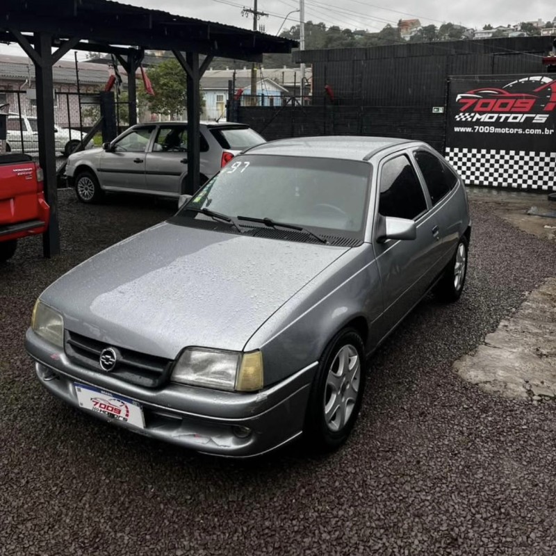 kadett 2.0 mpfi gls 8v gasolina 2p manual 1997 caxias do sul