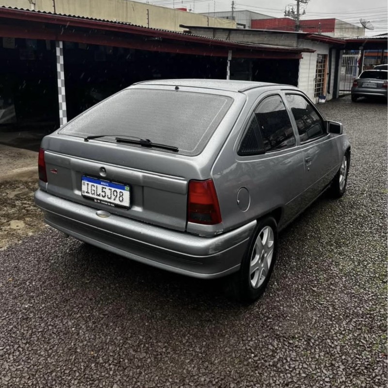 KADETT 2.0 MPFI GLS 8V GASOLINA 2P MANUAL - 1997 - CAXIAS DO SUL