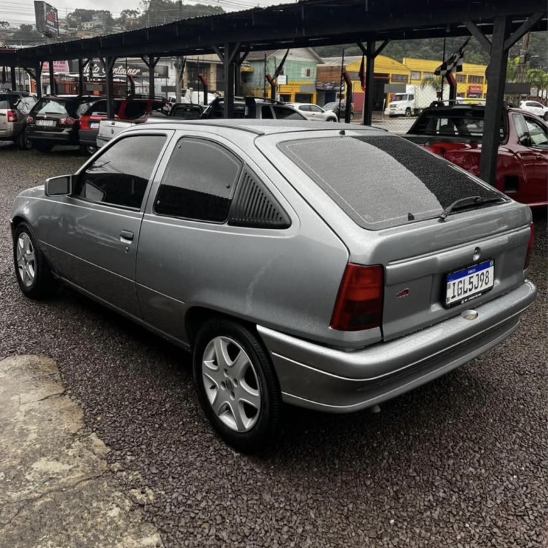 KADETT 2.0 MPFI GLS 8V GASOLINA 2P MANUAL - 1997 - CAXIAS DO SUL