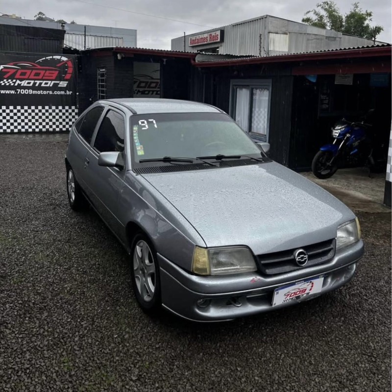 KADETT 2.0 MPFI GLS 8V GASOLINA 2P MANUAL - 1997 - CAXIAS DO SUL